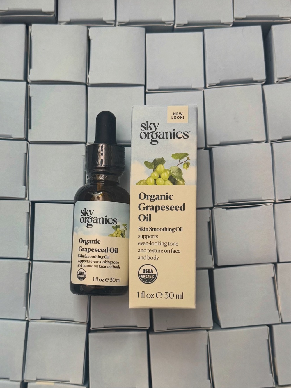 Sky Organics Organic Grapeseed Oil